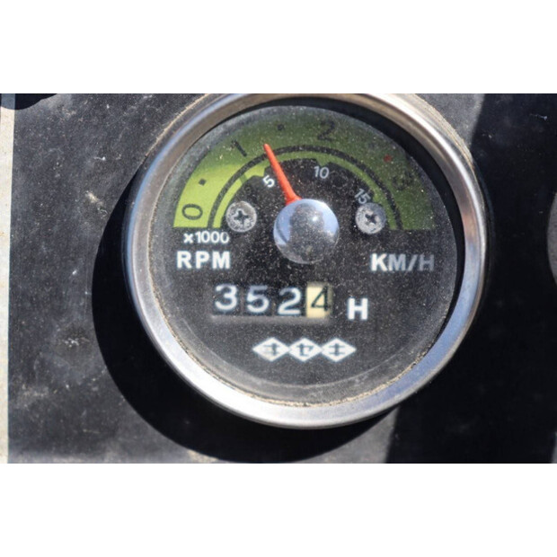 Iseki TU1600F-43513397