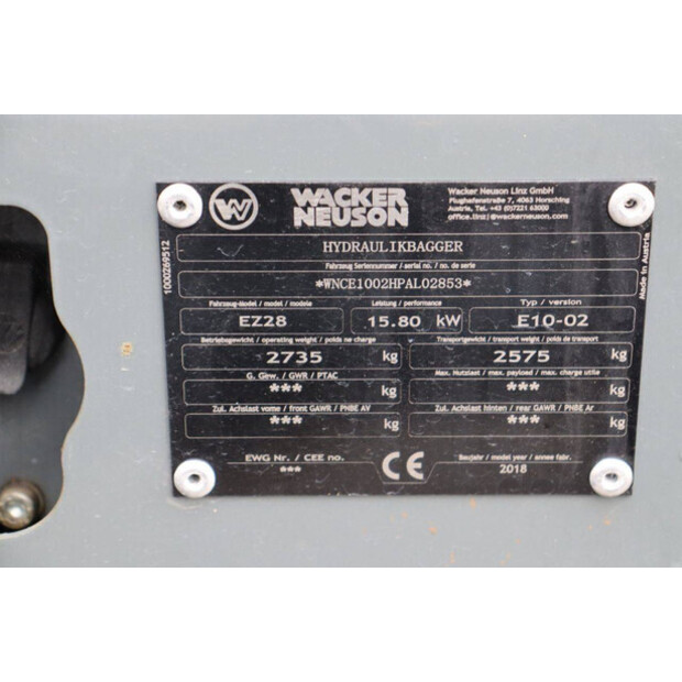 2018 نيوسون EZ28-43513423