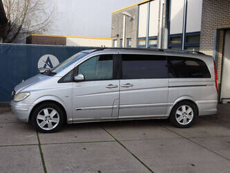 Image for COMMERCIAL VEHICLES 2007 Mercedes-Benz 639 Viano CDI 3.0
