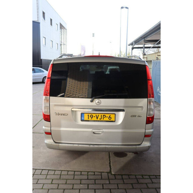 2007 Mercedes-Benz 639 Viano CDI 3.0-43513503