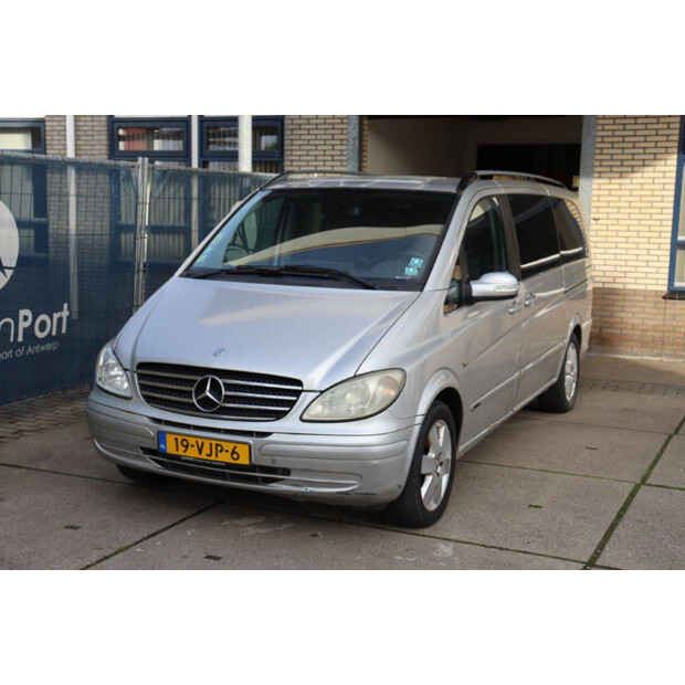2007 Mercedes-Benz 639 Viano CDI 3.0-43513507