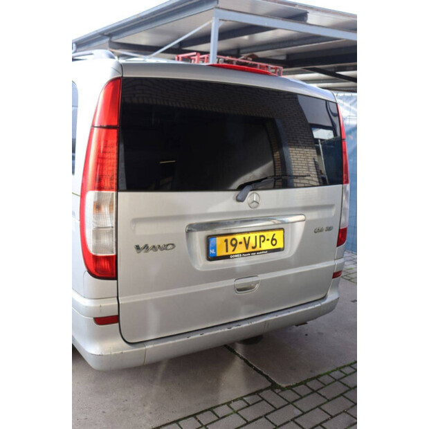 2007 Mercedes-Benz 639 Viano CDI 3.0-43513513