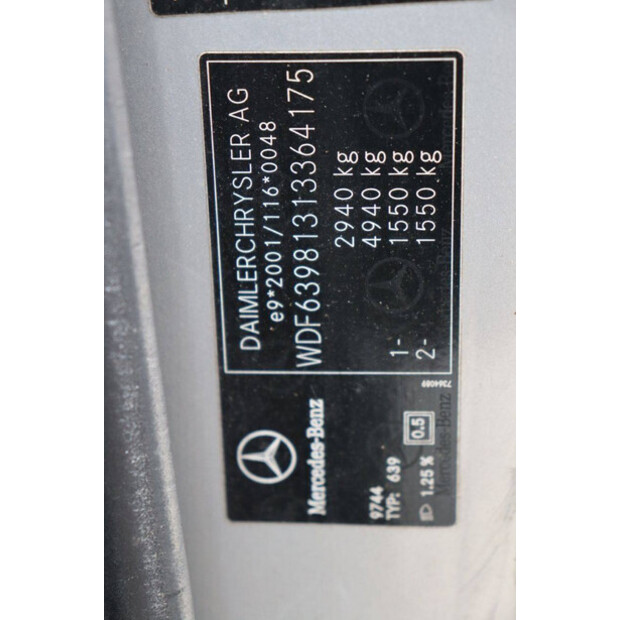 2007 Mercedes-Benz 639 Viano CDI 3.0-43513525
