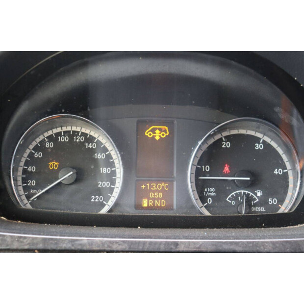 2007 Mercedes-Benz 639 Viano CDI 3.0-43513535