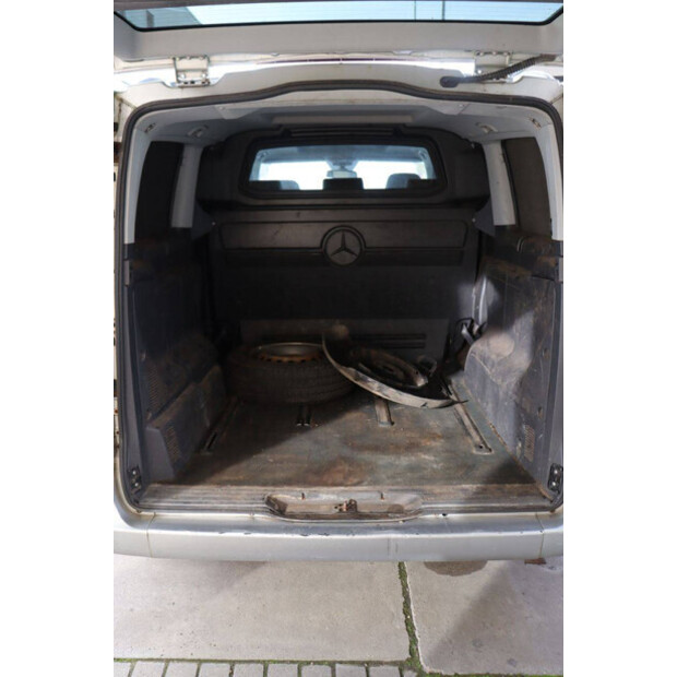 2007 Mercedes-Benz 639 Viano CDI 3.0-43513543