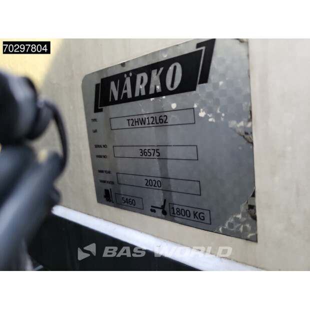 2020 Scania P320-43513570