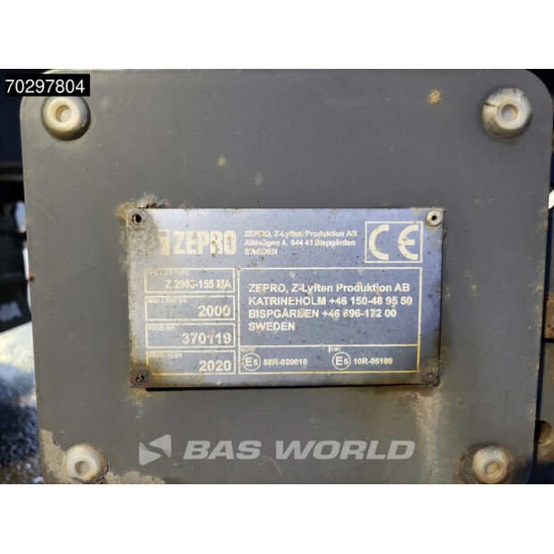 2020 Scania P320-43513574