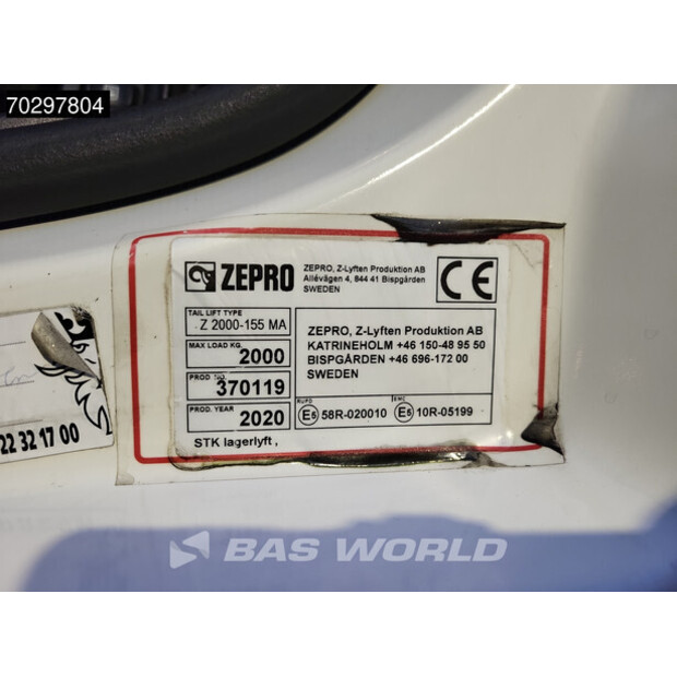 2020 Scania P320-43513575