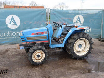 Image de TRACTEURS Iseki Landhope TA 247