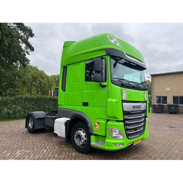 2018 DAF XF 480 FT-43513611