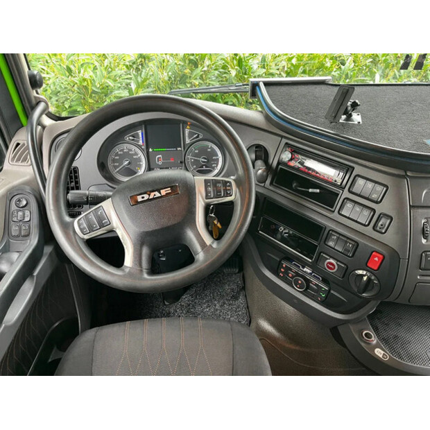 2018 DAF XF 480 FT-43513637