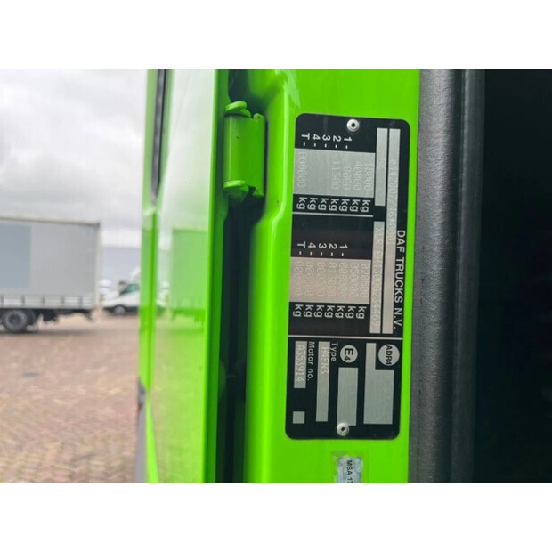 2018 DAF XF 480 FT-43513658