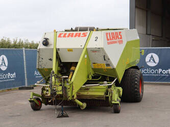 Image for ROUND BALERS 2001 CLAAS Quadrant 2200
