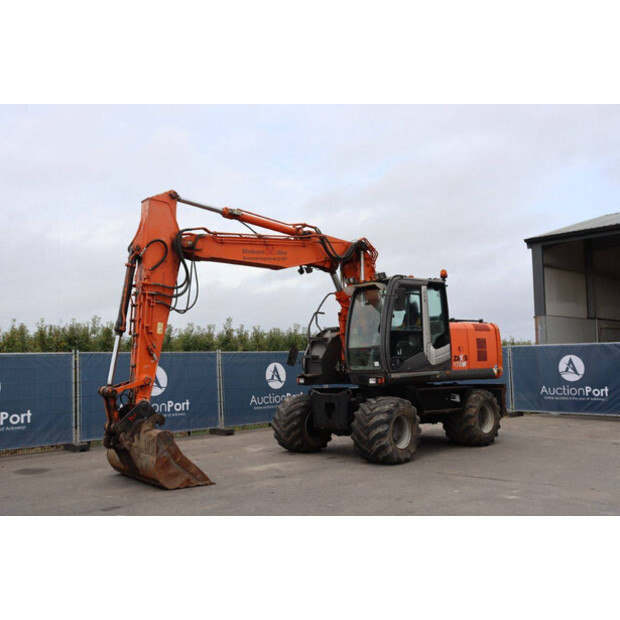 2010 هيتاشى ZX170W-3-43513837