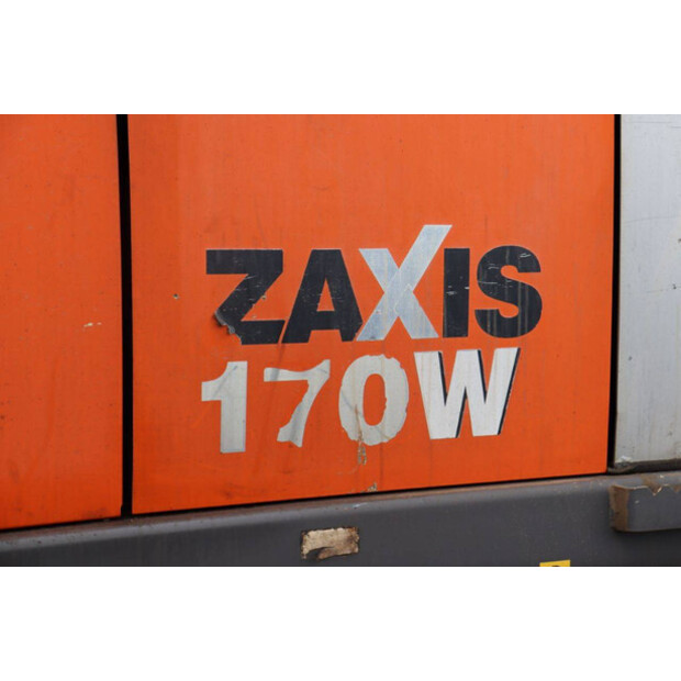 2010 هيتاشى ZX170W-3-43513870