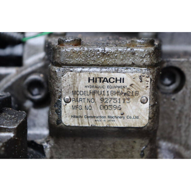 2010 هيتاشى ZX170W-3-43513873