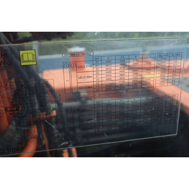 2010 هيتاشى ZX170W-3-43513882