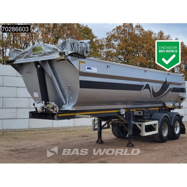 2016 MOL M04DAST2 28m3 ALU-43513927