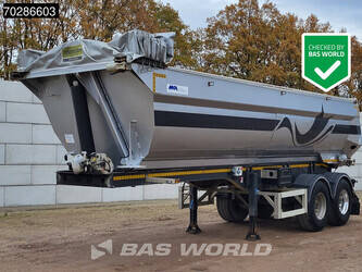 صورة ل مقطورات إغراق 2016 إم أو إل M04DAST2 28m3 ALU