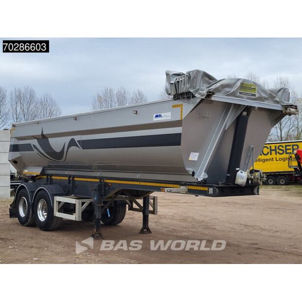 2016 MOL M04DAST2 28m3 ALU-43513929