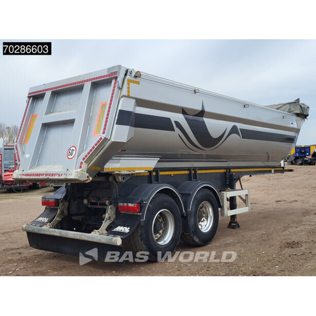 2016 MOL M04DAST2 28m3 ALU-43513931