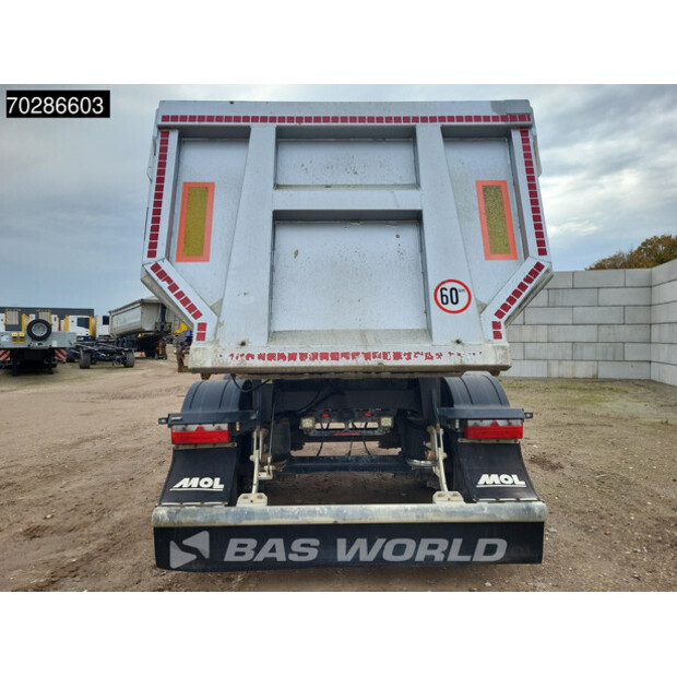 2016 MOL M04DAST2 28m3 ALU-43513934