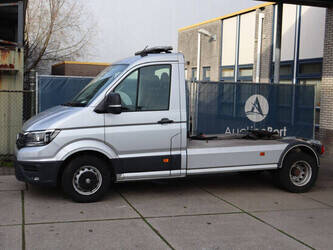 Image de CAMIONS 2019 Volkswagen CRAFTER À vendre à Belgique
