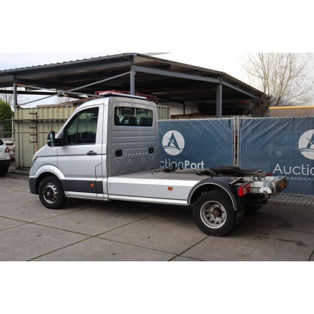 2019 Volkswagen CRAFTER-43513958
