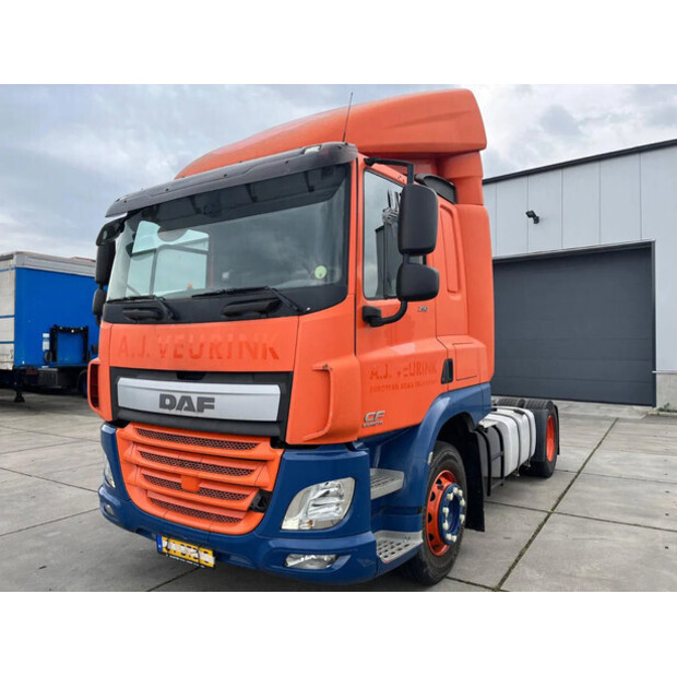 2017 DAF CF 290 FT EURO 6-43514155