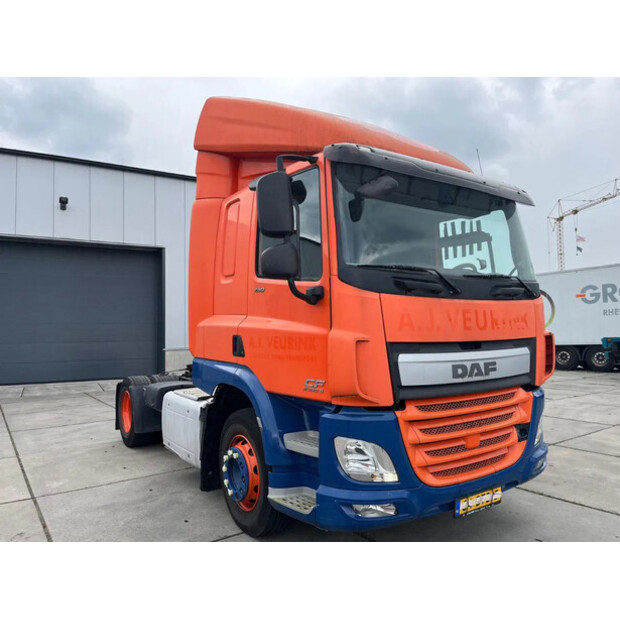 2017 DAF CF 290 FT EURO 6-43514159