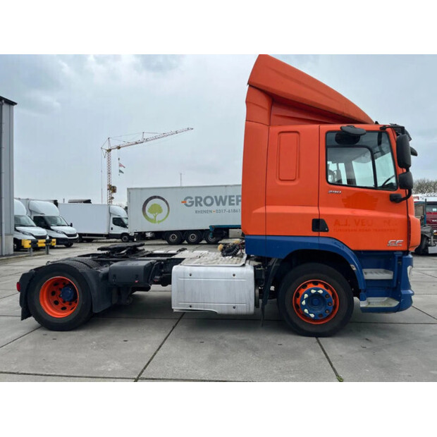 2017 DAF CF 290 FT EURO 6-43514161