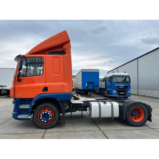 2017 DAF CF 290 FT EURO 6-43514169
