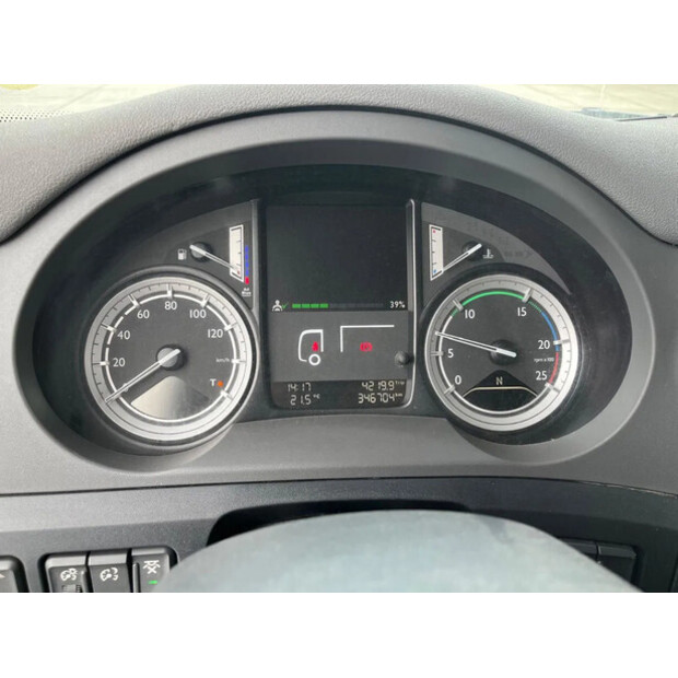 2017 DAF CF 290 FT EURO 6-43514178