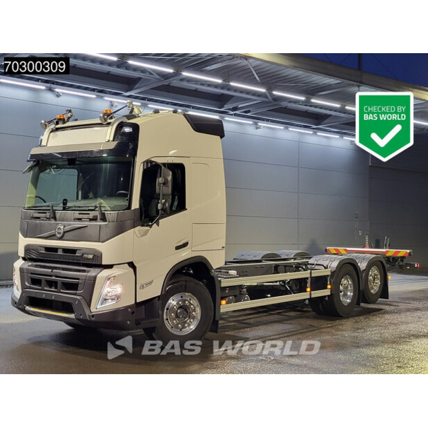 2023 فولفو FMX 540-43514199