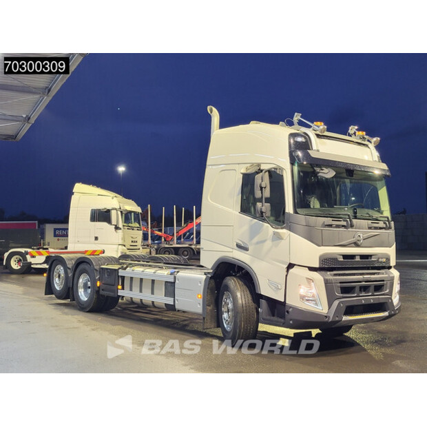 2023 فولفو FMX 540-43514202