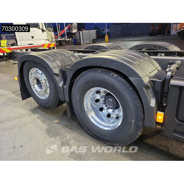 2023 فولفو FMX 540-43514228