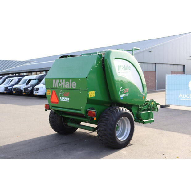 2019 مكهيل F5500 Plus-43514254