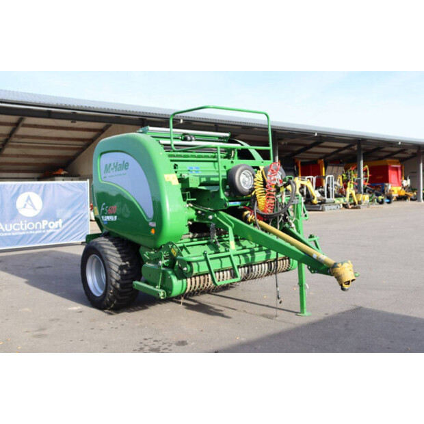 2019 مكهيل F5500 Plus-43514255