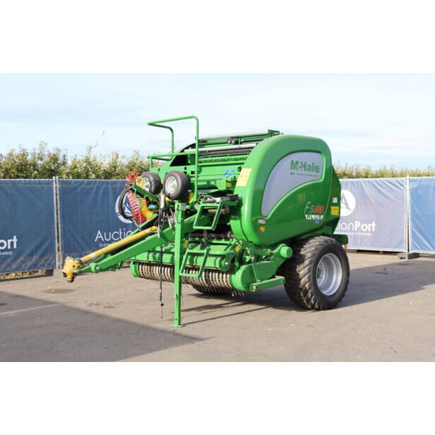 2019 مكهيل F5500 Plus-43514257