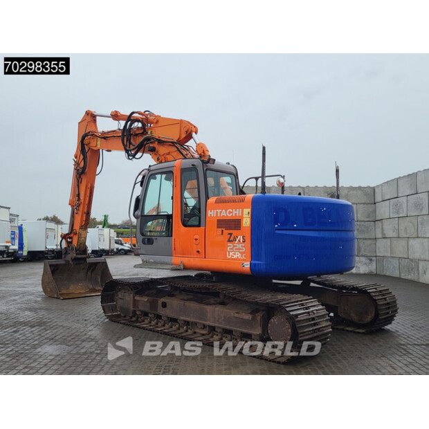 2004 هيتاشى ZX225USR-43514277