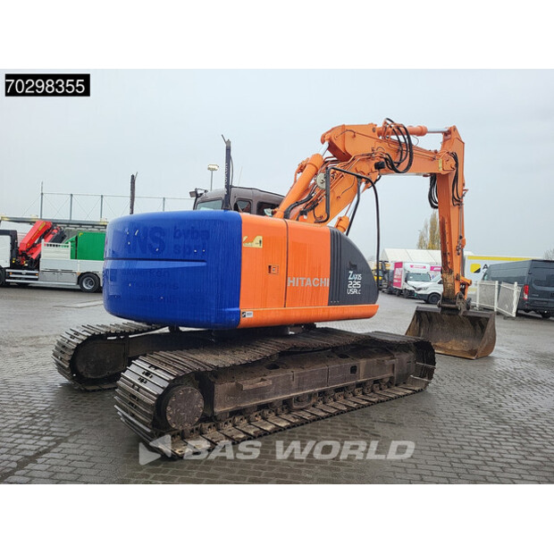 2004 هيتاشى ZX225USR-43514282