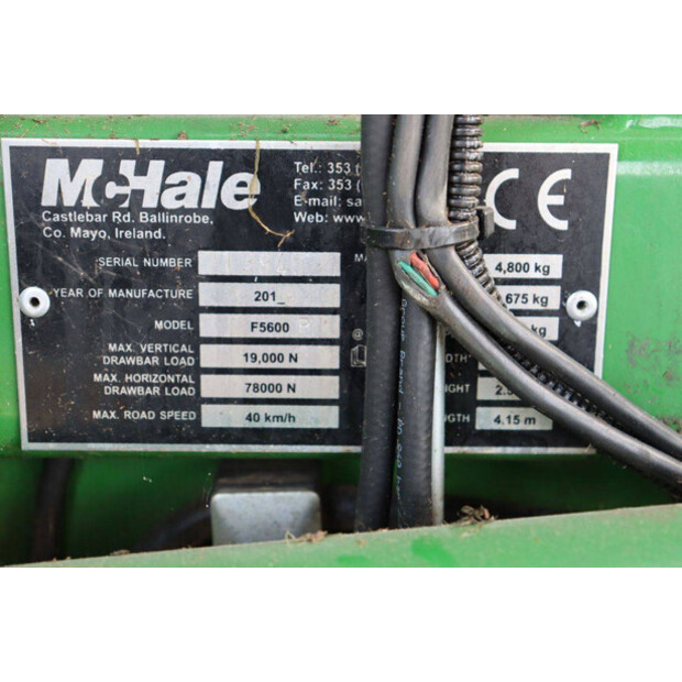 2019 مكهيل F5500 Plus-43514305