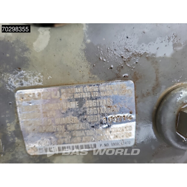 2004 هيتاشى ZX225USR-43514312