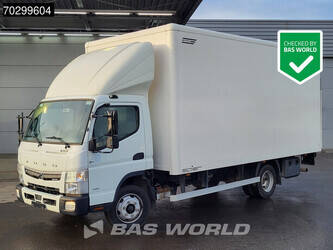 صورة ل شاحنات صندوقية 2020 ميتسوبيشي Fuso 7C15