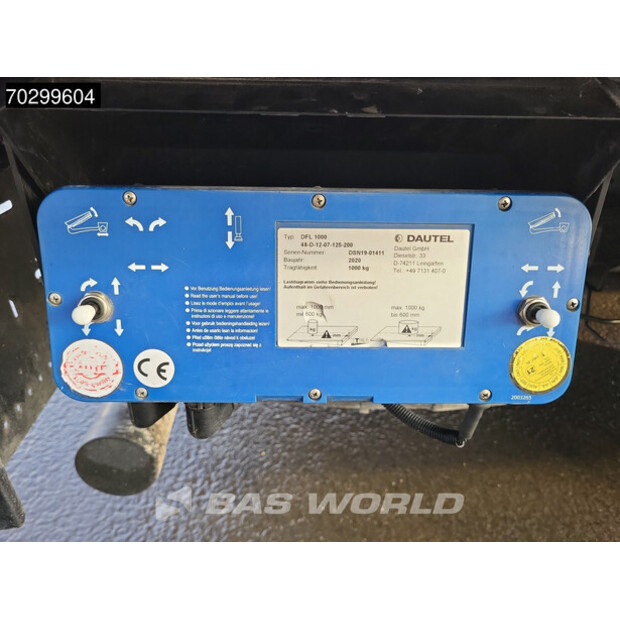 2020 MITSUBISHI Fuso 7C15-43514384