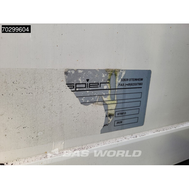 2020 MITSUBISHI Fuso 7C15-43514386