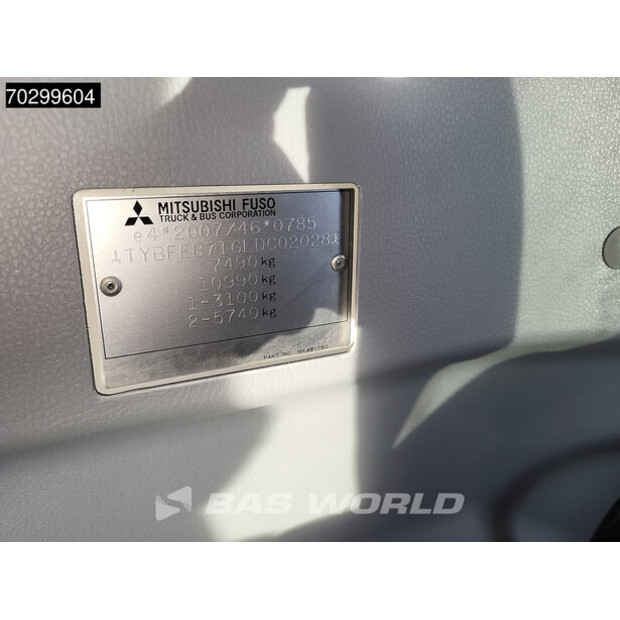 2020 MITSUBISHI Fuso 7C15-43514408