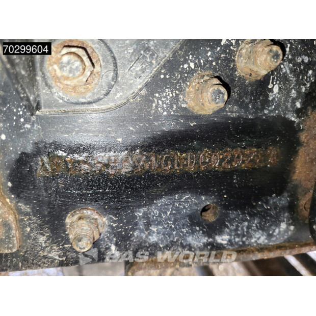 2020 MITSUBISHI Fuso 7C15-43514409