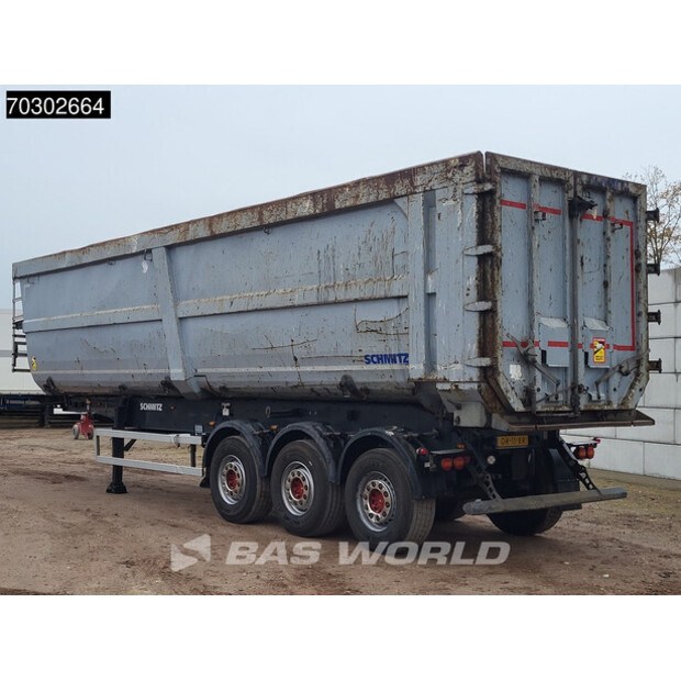 2017 Schmitz Cargobull SGF*S3-43514437