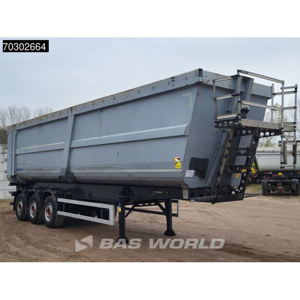 2017 Schmitz Cargobull SGF*S3-43514438